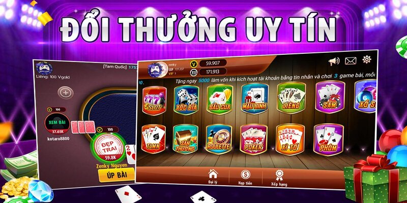 Những Lợi Ích Khi Bạn Chơi Game Bài Đổi Thưởng