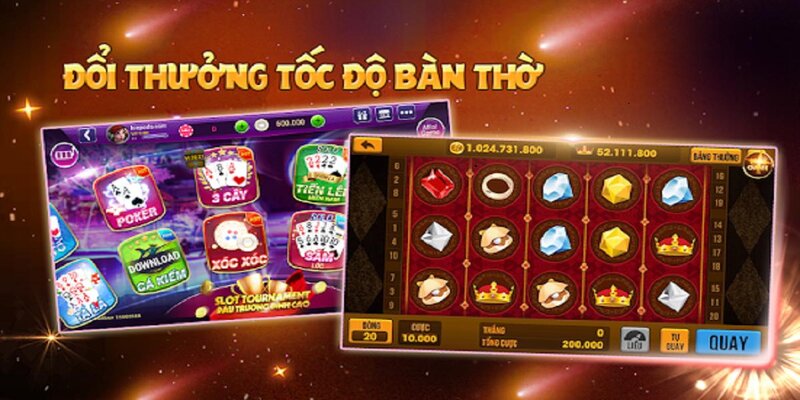 Lịch Sử và Sự Phát Triển Của Game Bài Đổi Thưởng